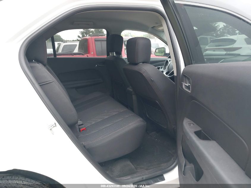 2012 Chevrolet Equinox 1Lt VIN: 2GNALDEK7C1234312 Lot: 43293189