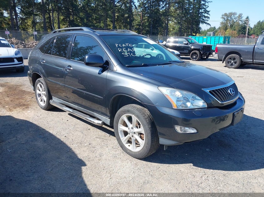 2009 Lexus Rx 350 2T2HK31U79C118187 photo #1