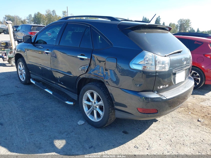 2009 Lexus Rx 350 2T2HK31U79C118187 photo #4