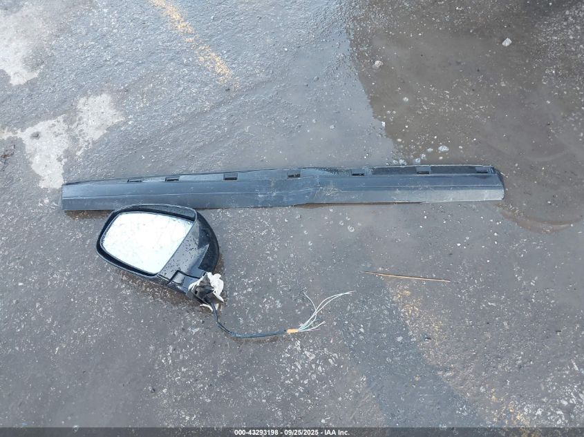 2012 Nissan Murano Le VIN: JN8AZ1MW7CW222233 Lot: 43293198