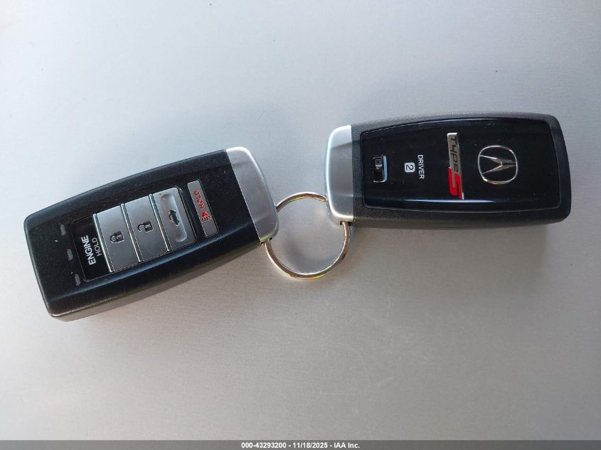 2021 Acura Tlx Type S VIN: 19UUB7F09MA000205 Lot: 43293200