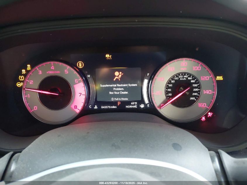 2021 Acura Tlx Type S VIN: 19UUB7F09MA000205 Lot: 43293200