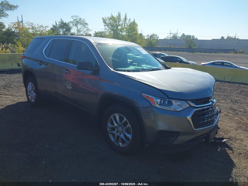 CHEVROLET TRAVERSE FWD LS