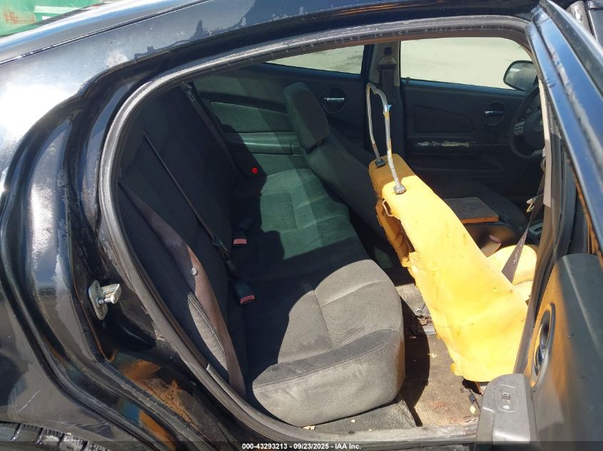 2004 Pontiac Grand Prix Gt2 VIN: 2G2WS522241343486 Lot: 43293213