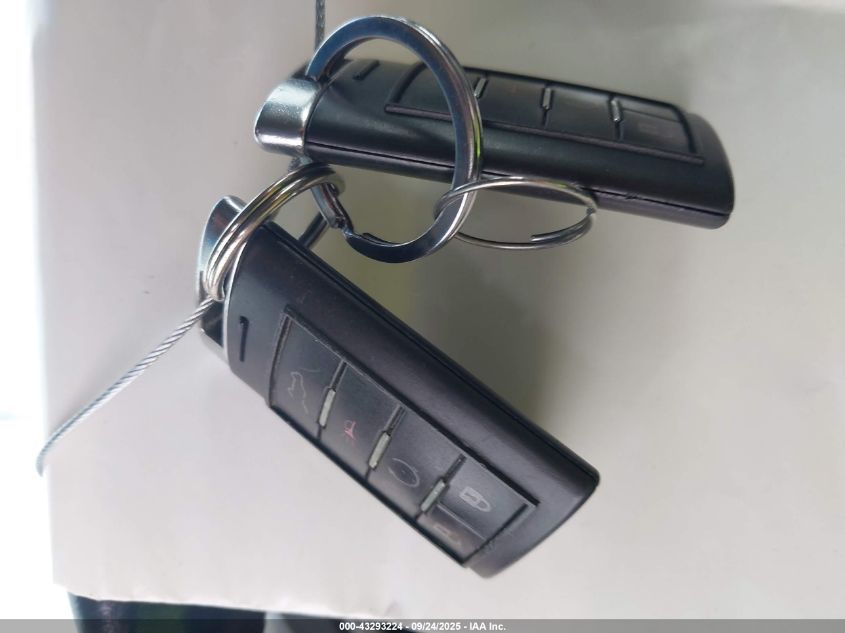 2012 Cadillac Srx Performance Collection VIN: 3GYFNBE35CS516601 Lot: 43293224