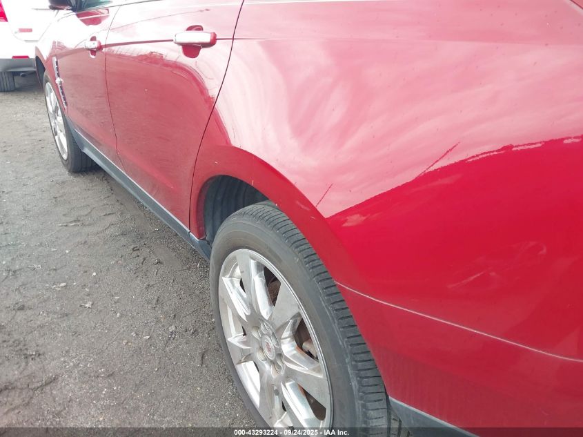 2012 Cadillac Srx Performance Collection VIN: 3GYFNBE35CS516601 Lot: 43293224