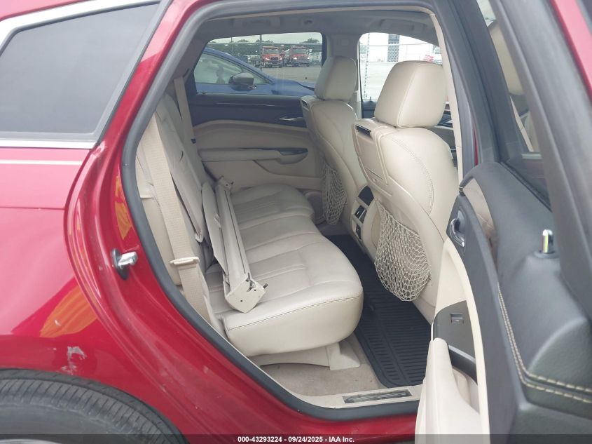 2012 Cadillac Srx Performance Collection VIN: 3GYFNBE35CS516601 Lot: 43293224