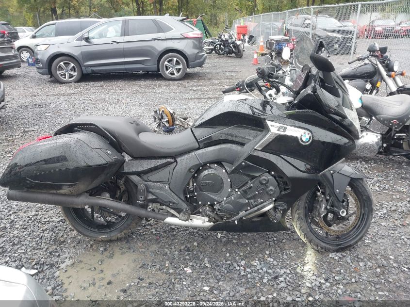 2022 BMW K1600 B VIN: WB10F6305N6F24861 Lot: 43293228