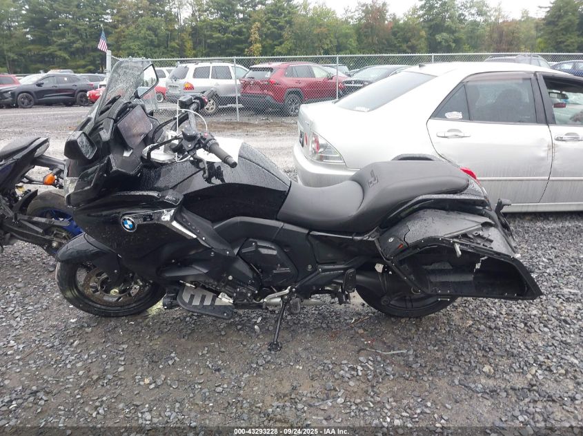2022 BMW K1600 B VIN: WB10F6305N6F24861 Lot: 43293228