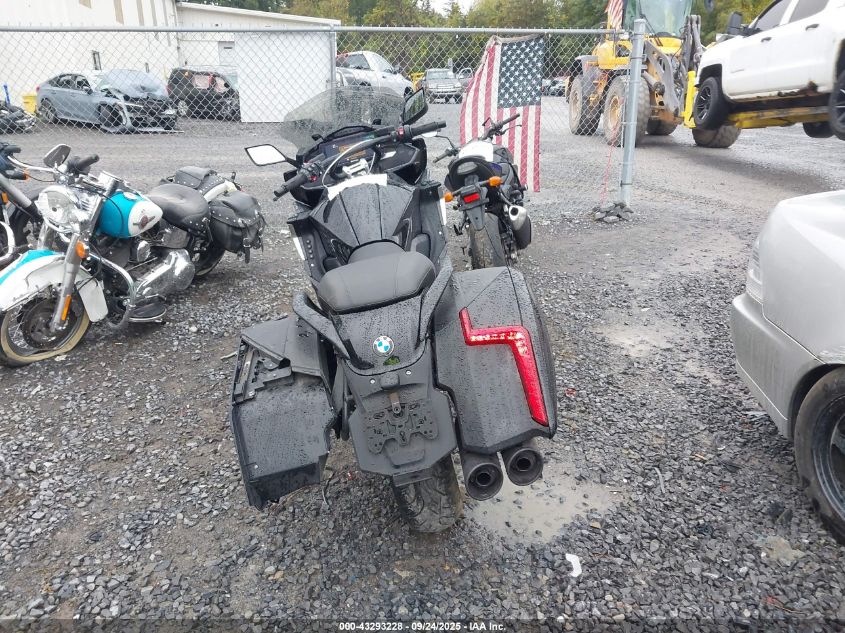 2022 BMW K1600 B VIN: WB10F6305N6F24861 Lot: 43293228