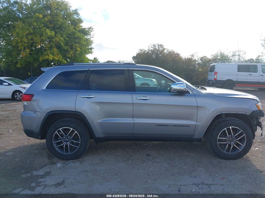 2020 JEEP GRAND CHEROKEE LIMITED 4X4 1C4RJFBG2LC256080