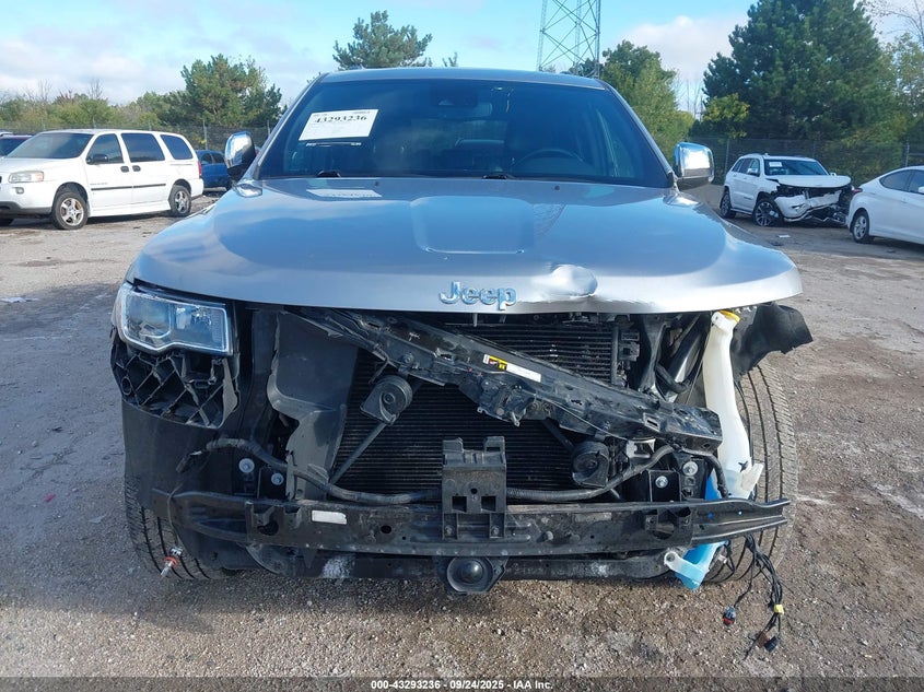 2020 JEEP GRAND CHEROKEE LIMITED 4X4 1C4RJFBG2LC256080