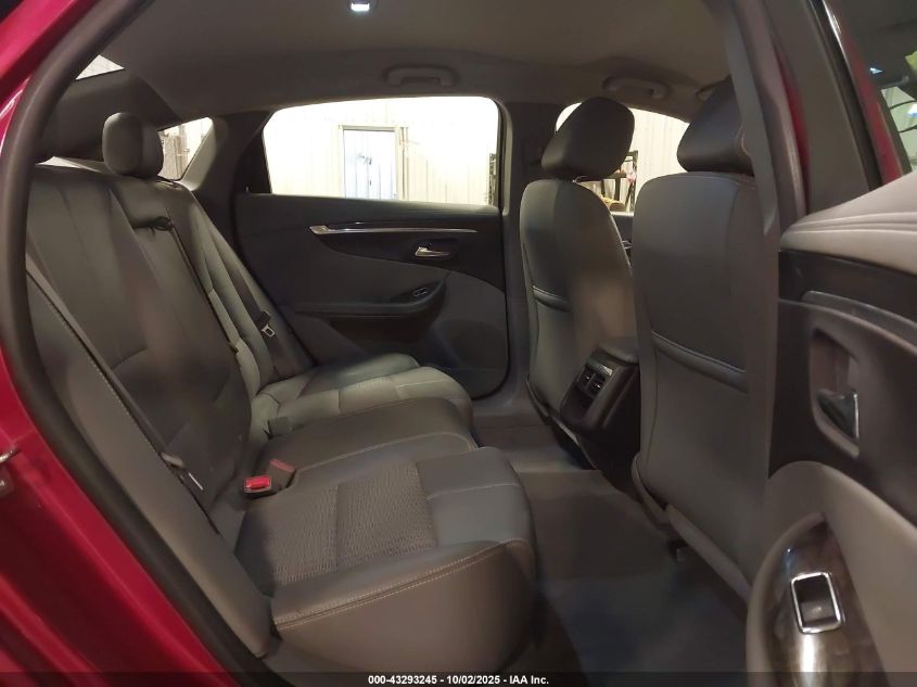 2015 Chevrolet Impala 2Lt VIN: 2G1125S37F9254119 Lot: 43293245