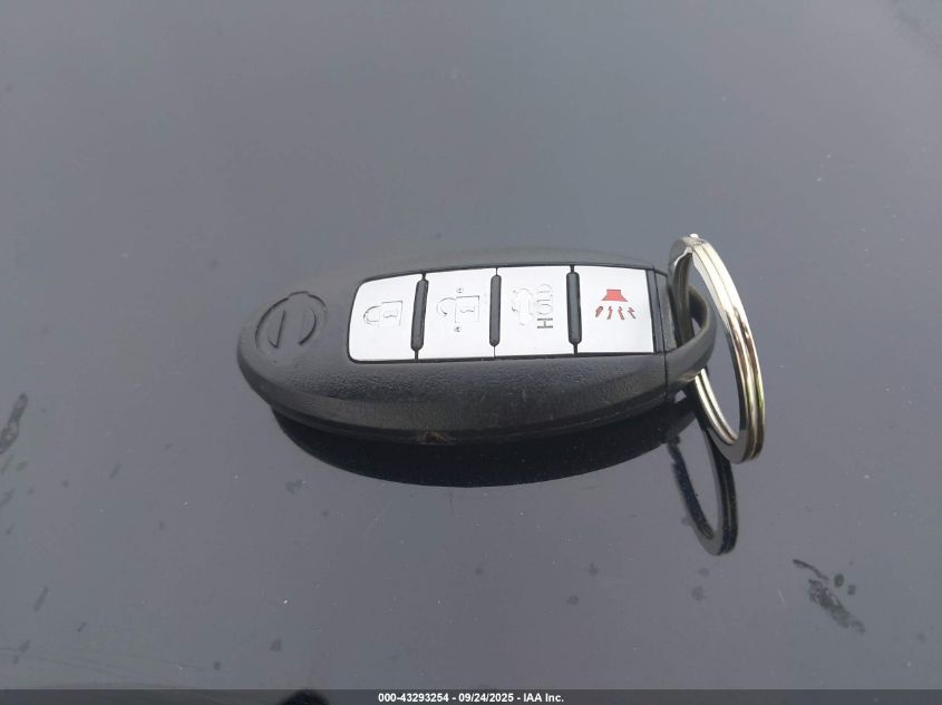 2014 Nissan Maxima 3.5 S/3.5 Sv VIN: 1N4AA5AP5EC489002 Lot: 43293254