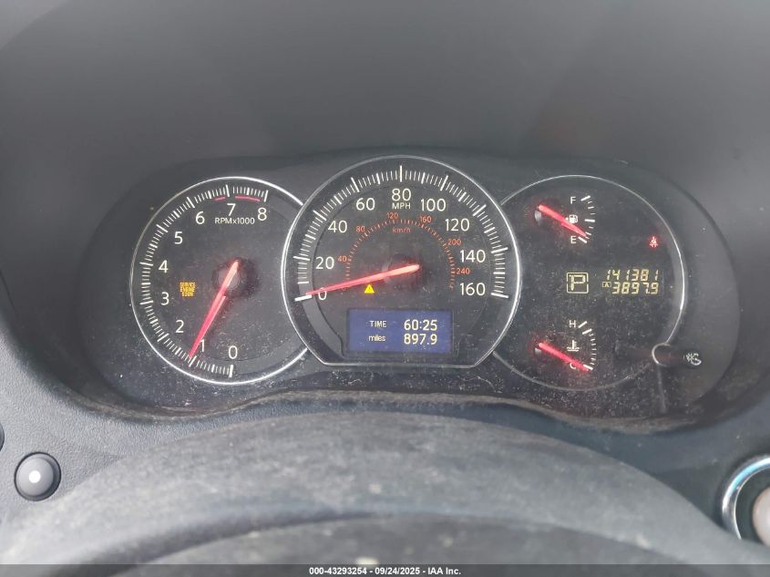 2014 Nissan Maxima 3.5 S/3.5 Sv VIN: 1N4AA5AP5EC489002 Lot: 43293254