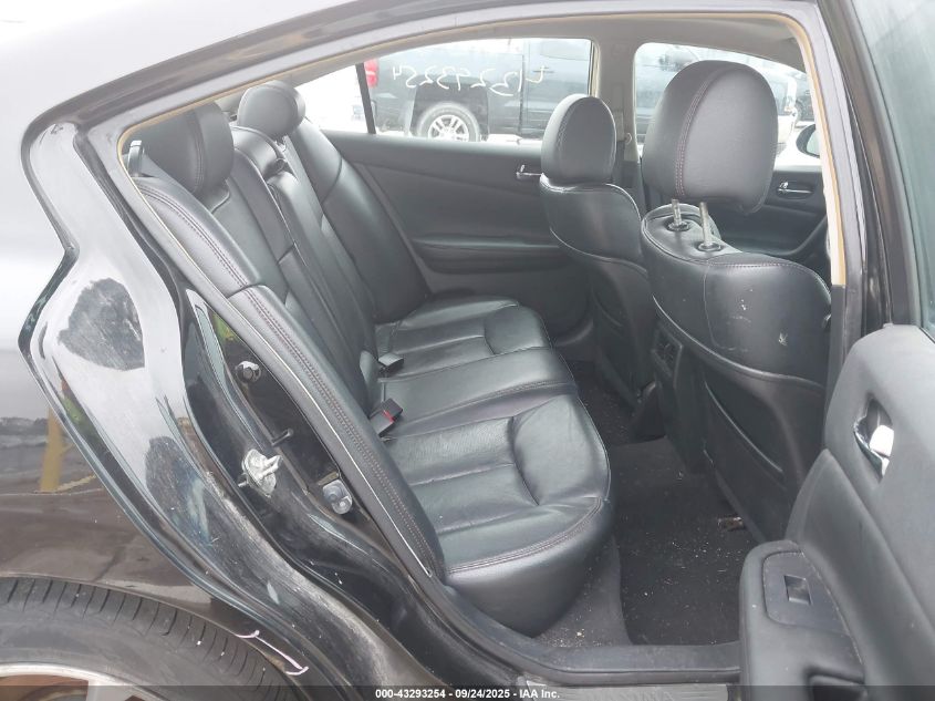 2014 Nissan Maxima 3.5 S/3.5 Sv VIN: 1N4AA5AP5EC489002 Lot: 43293254