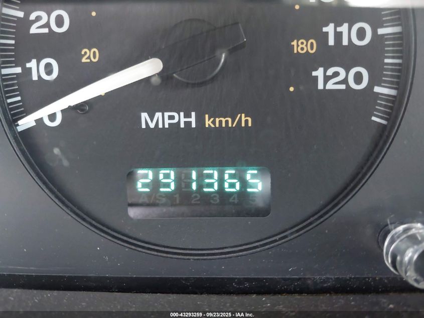 2002 Jeep Grand Cherokee Laredo VIN: 1J4GX48S52C330199 Lot: 43293259