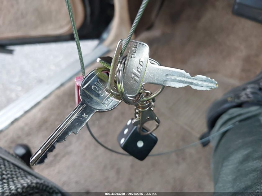 1982 Chevrolet El Camino VIN: 1GCCW80K5CR171015 Lot: 43293260