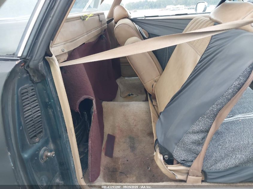 1982 Chevrolet El Camino VIN: 1GCCW80K5CR171015 Lot: 43293260