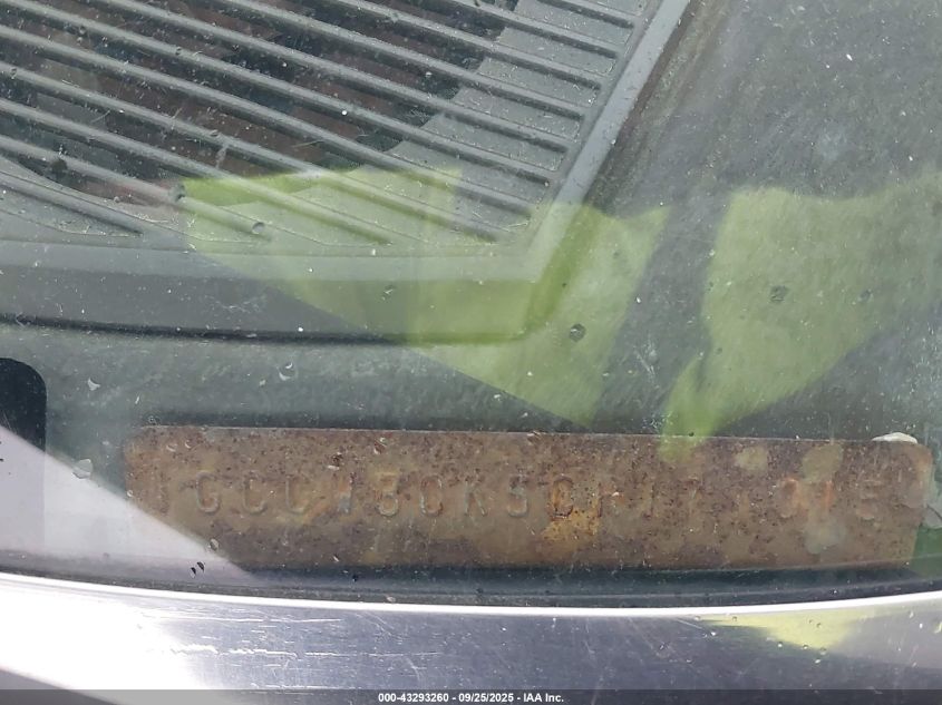 1982 Chevrolet El Camino VIN: 1GCCW80K5CR171015 Lot: 43293260