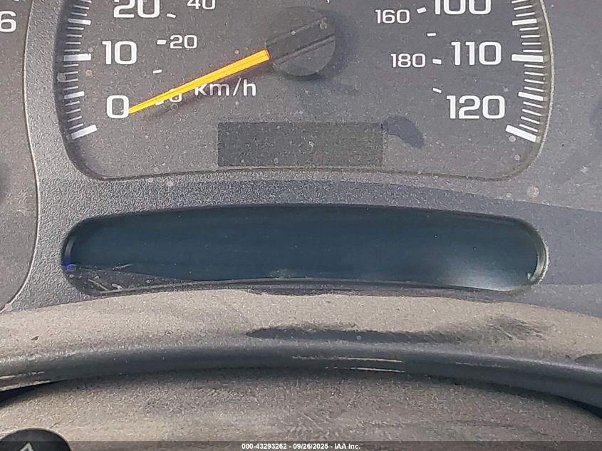 2004 Chevrolet Silverado 1500 VIN: 1GCEC14X34Z219806 Lot: 43293262