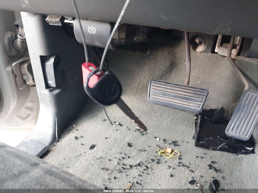 2004 Chevrolet Silverado 1500 VIN: 1GCEC14X34Z219806 Lot: 43293262