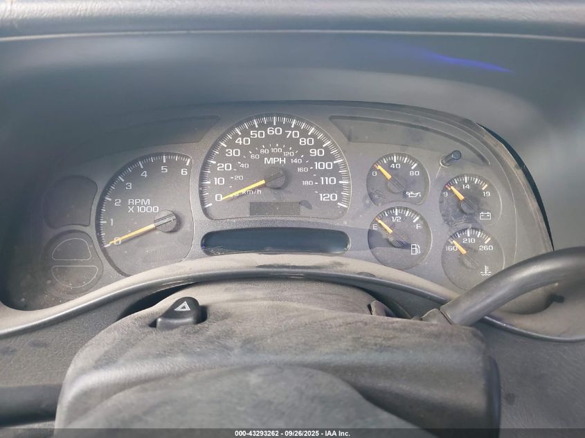 2004 Chevrolet Silverado 1500 VIN: 1GCEC14X34Z219806 Lot: 43293262