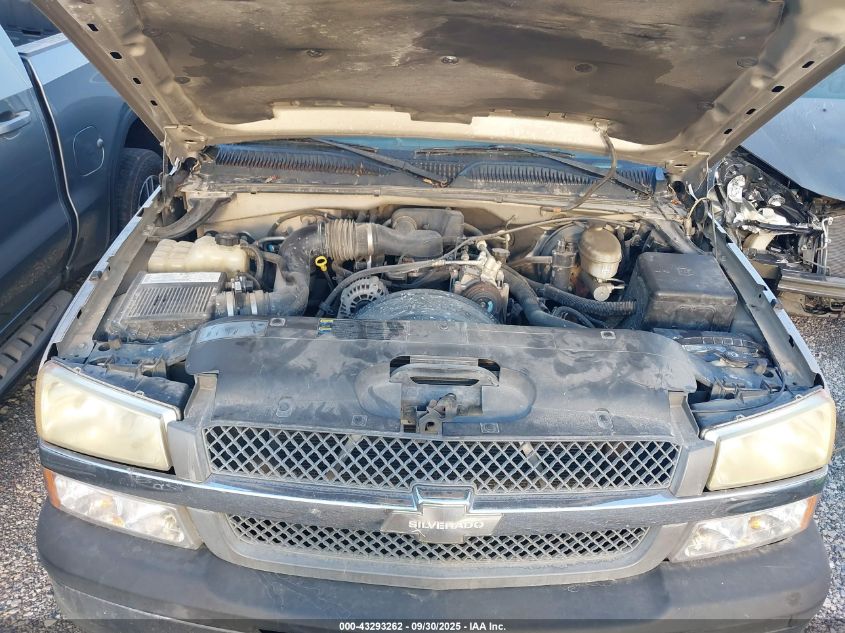 2004 Chevrolet Silverado 1500 VIN: 1GCEC14X34Z219806 Lot: 43293262