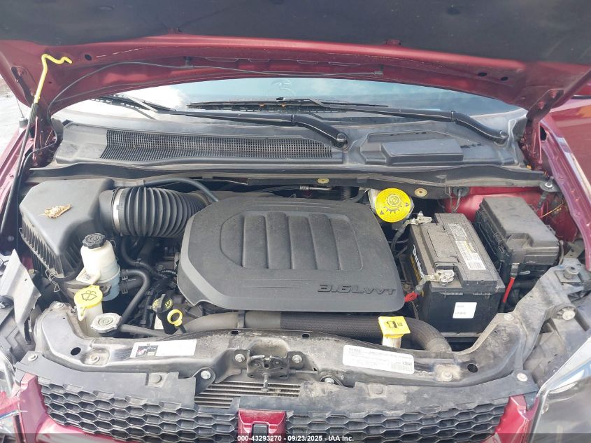 2019 Dodge Grand Caravan Gt VIN: 2C4RDGEG6KR538284 Lot: 43293270