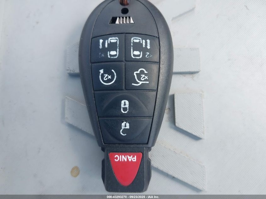 2019 Dodge Grand Caravan Gt VIN: 2C4RDGEG6KR538284 Lot: 43293270