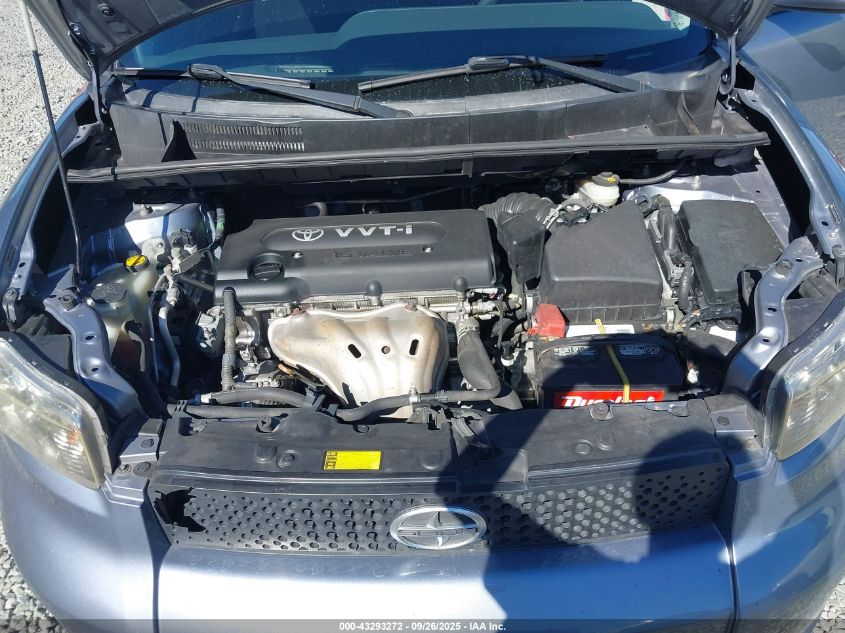 2009 Scion Xb VIN: JTLKE50E091063548 Lot: 43293272