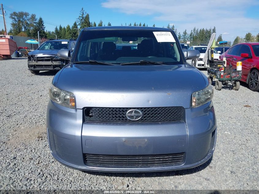 2009 Scion Xb VIN: JTLKE50E091063548 Lot: 43293272