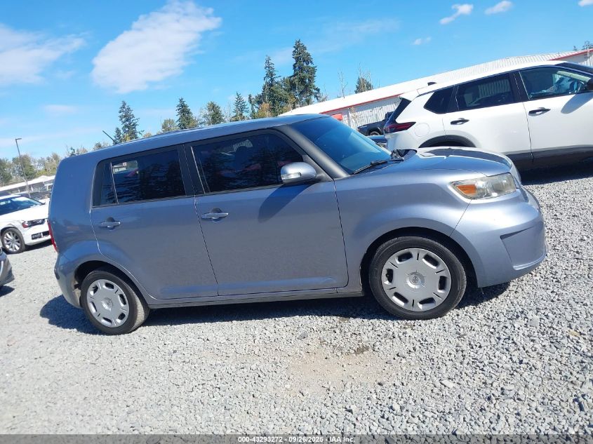 2009 Scion Xb VIN: JTLKE50E091063548 Lot: 43293272