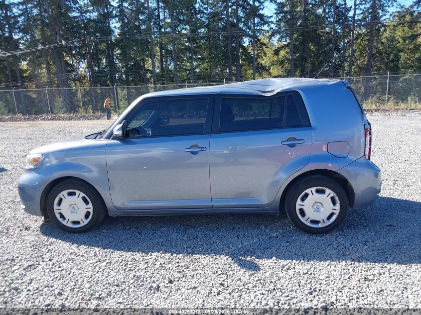 2009 Scion Xb VIN: JTLKE50E091063548 Lot: 43293272