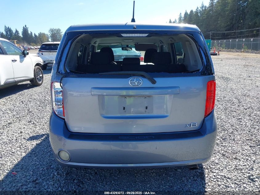 2009 Scion Xb VIN: JTLKE50E091063548 Lot: 43293272