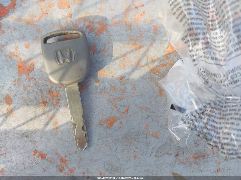 2012 Honda Odyssey Ex VIN: 5FNRL5H45CB111457 Lot: 43293280