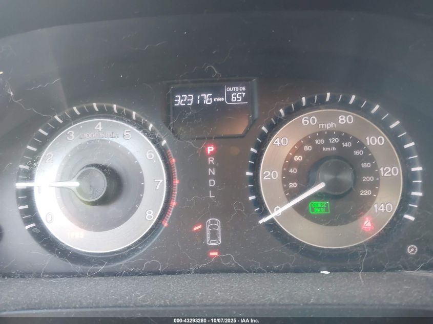 2012 Honda Odyssey Ex VIN: 5FNRL5H45CB111457 Lot: 43293280