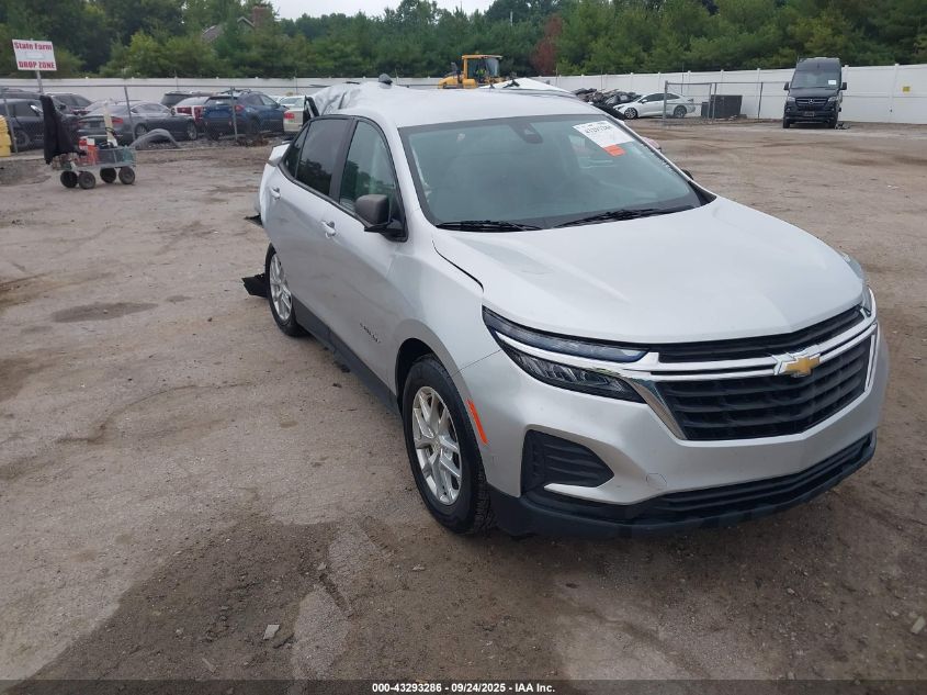 CHEVROLET EQUINOX FWD LS