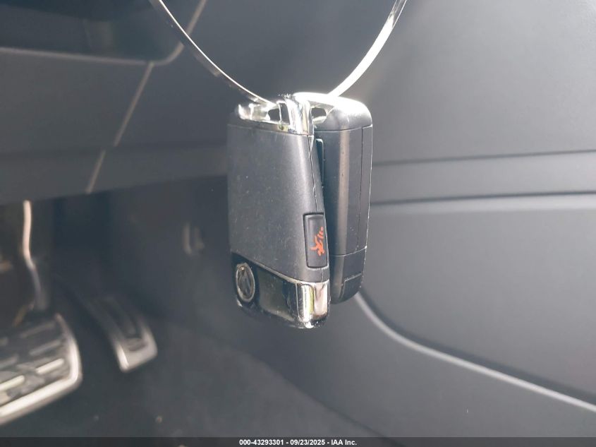 2021 Volkswagen Atlas 3.6L V6 Se W/Technology R-Line VIN: 1V2PR2CA9MC521306 Lot: 43293301