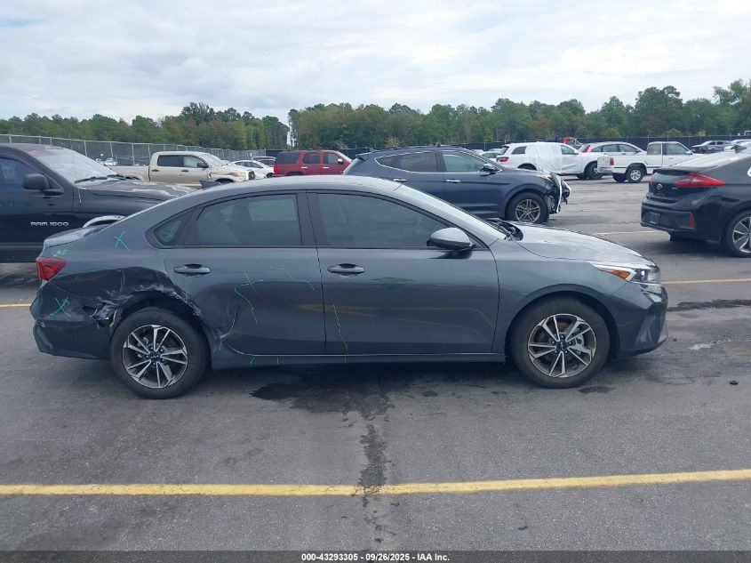 2023 Kia Forte Lxs VIN: 3KPF24AD7PE581401 Lot: 43293305