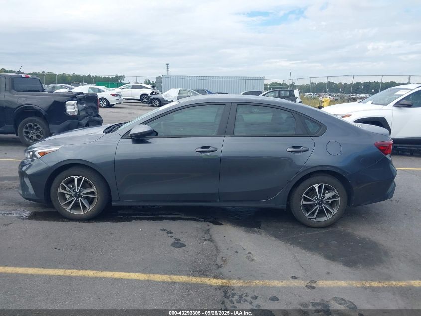 2023 Kia Forte Lxs VIN: 3KPF24AD7PE581401 Lot: 43293305