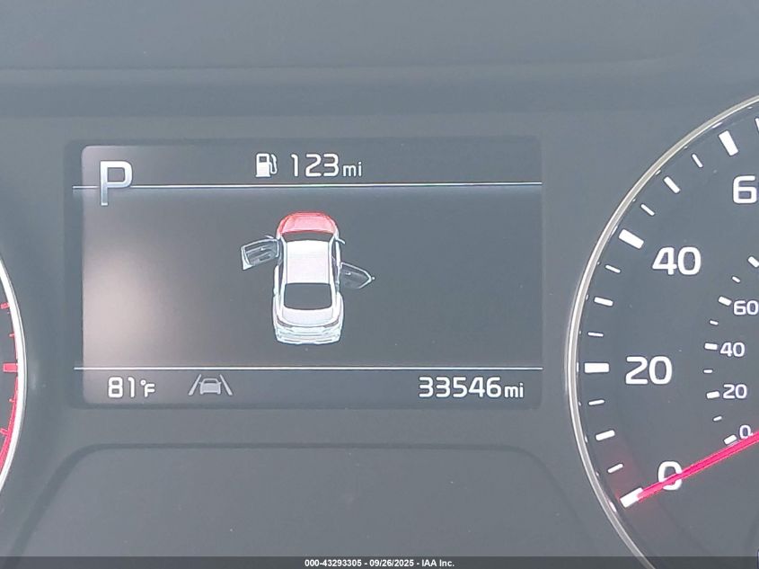 2023 Kia Forte Lxs VIN: 3KPF24AD7PE581401 Lot: 43293305