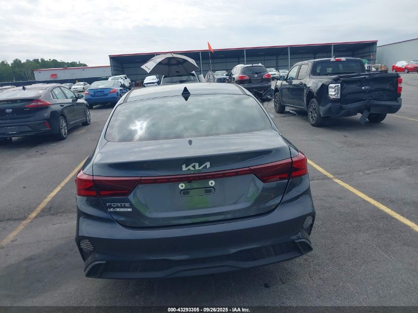 2023 Kia Forte Lxs VIN: 3KPF24AD7PE581401 Lot: 43293305