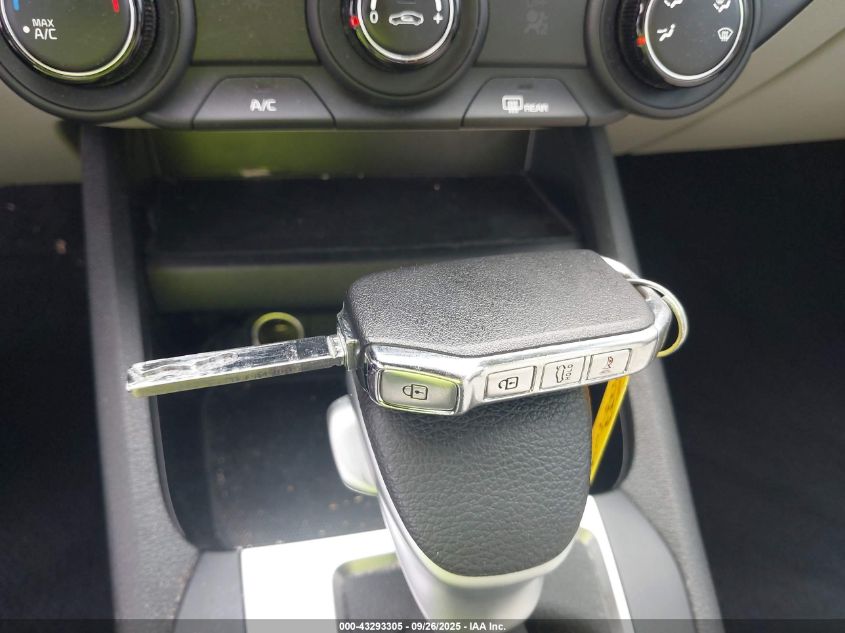 2023 Kia Forte Lxs VIN: 3KPF24AD7PE581401 Lot: 43293305