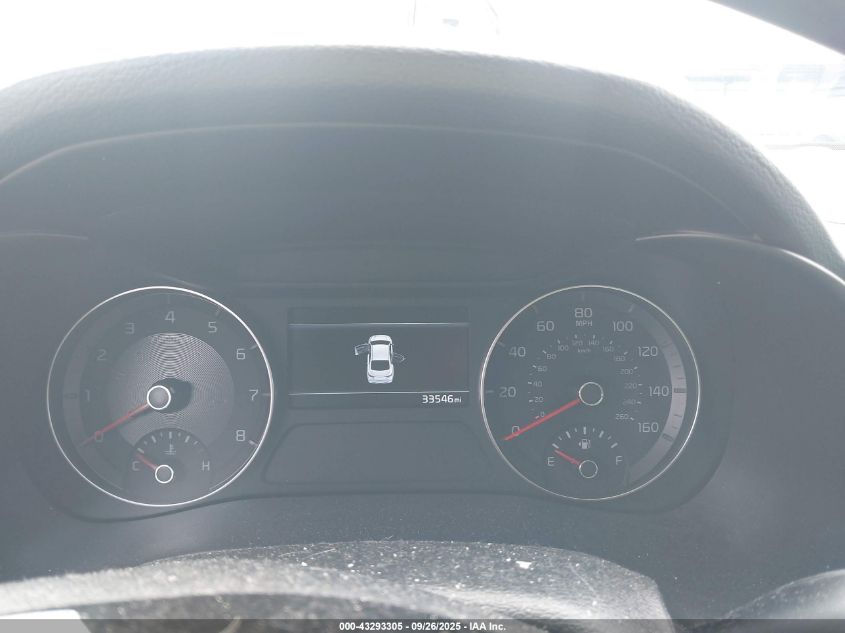 2023 Kia Forte Lxs VIN: 3KPF24AD7PE581401 Lot: 43293305