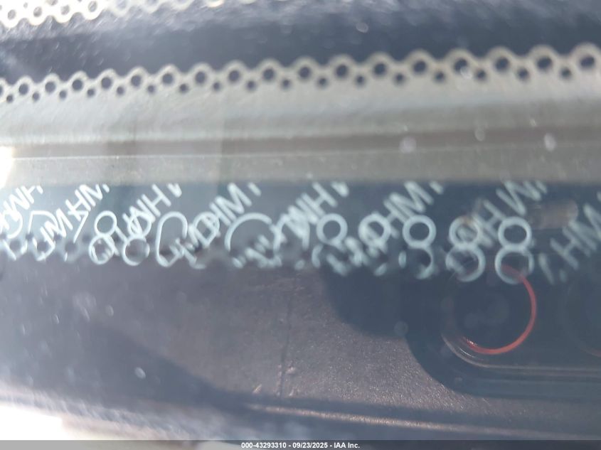 2002 Honda Cr-V Ex VIN: JHLRD78802C088888 Lot: 43293310