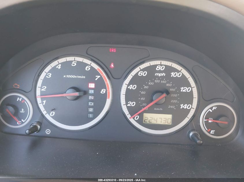 2002 Honda Cr-V Ex VIN: JHLRD78802C088888 Lot: 43293310