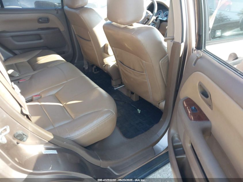 2002 Honda Cr-V Ex VIN: JHLRD78802C088888 Lot: 43293310