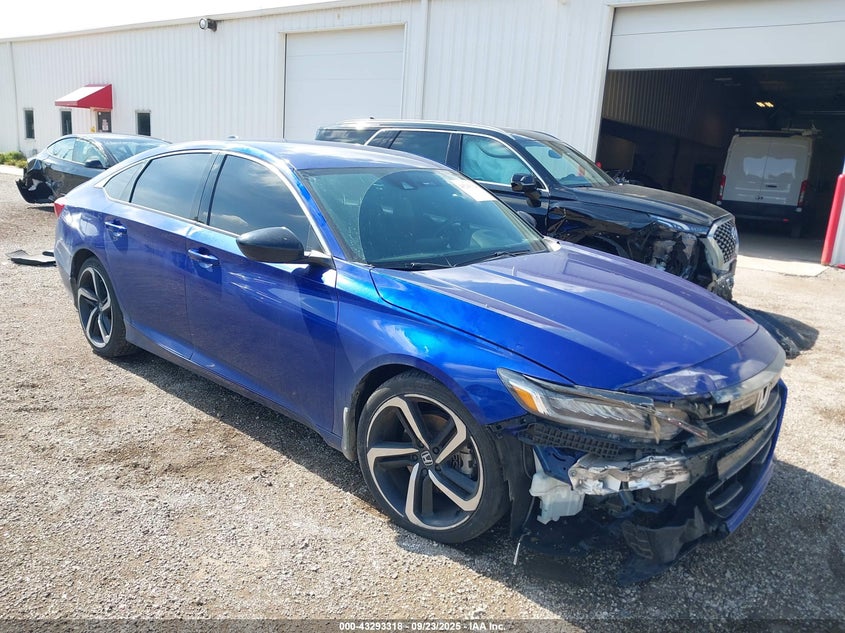 HONDA ACCORD SPORT SPECIAL EDITION