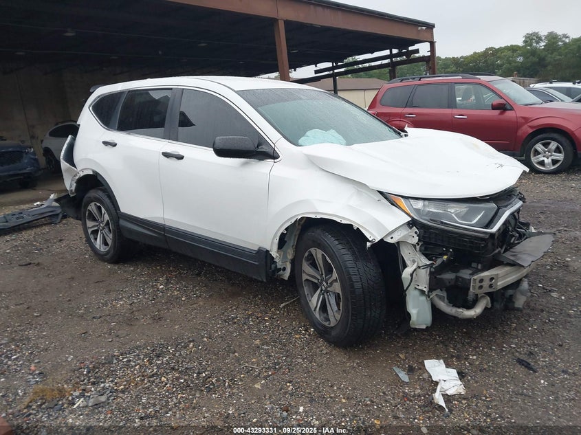 2020 HONDA CR-V AWD LX - 5J6RW2H24LL002726